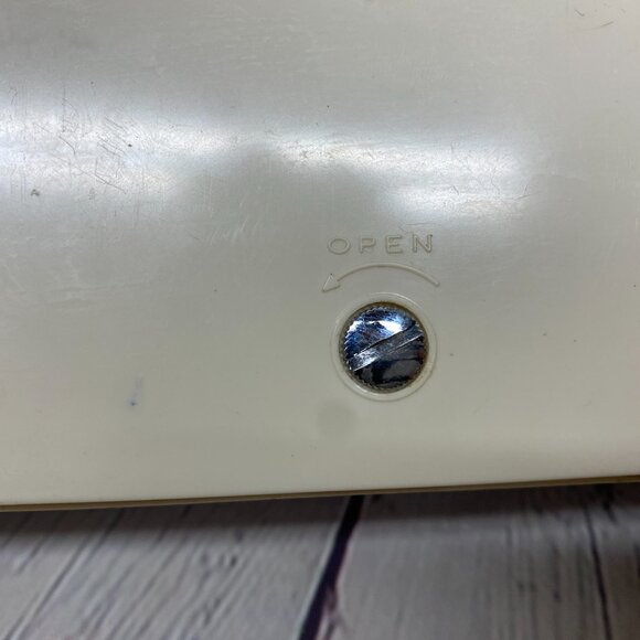 Vintage AIWA TP-1003 Solid State UNTESTED Reel To Reel Stereo Tape Recorder 60s - Picture 9 of 16